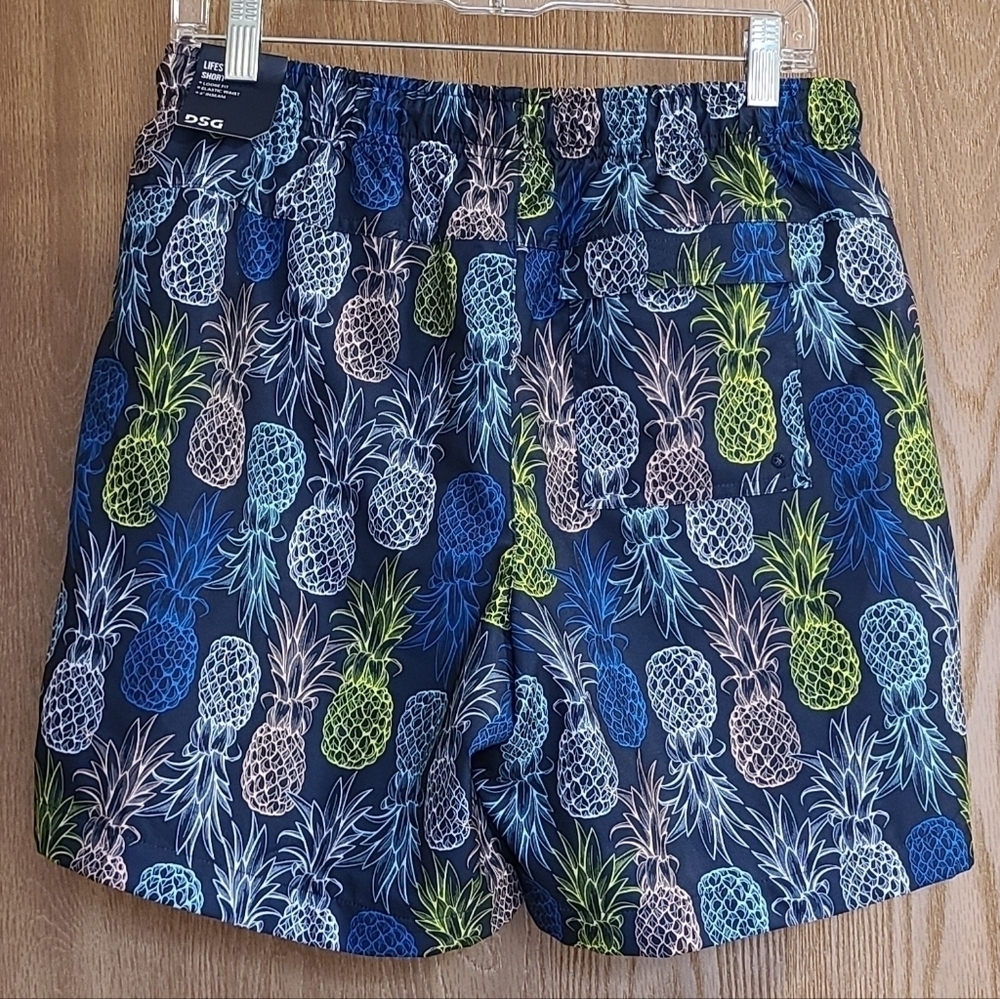 DSG LifeStyle Swim Trunks - Picture 2 of 6